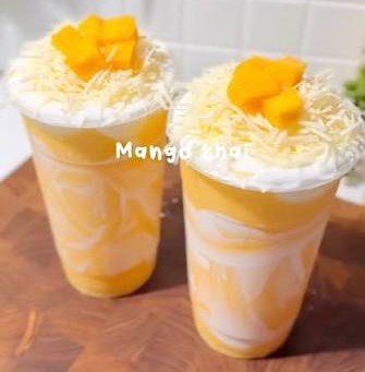 Jus Mangga